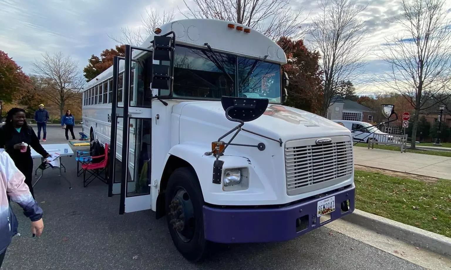 Fun Bus Rental and Birthday Party Event at Bubbies Fun Bus LLC (Up to 20% Off) - Primary Image