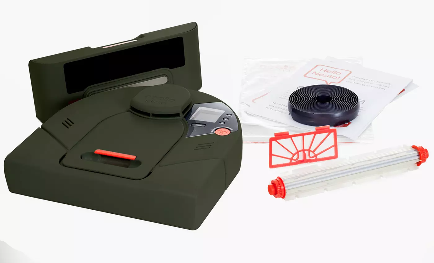 Neato Robotics XV-21 Vacuum Cleaner (Refurbished) - Second Medium