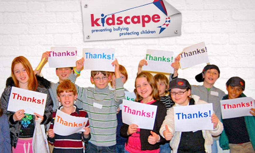 Image 1: Donate to Kidscape