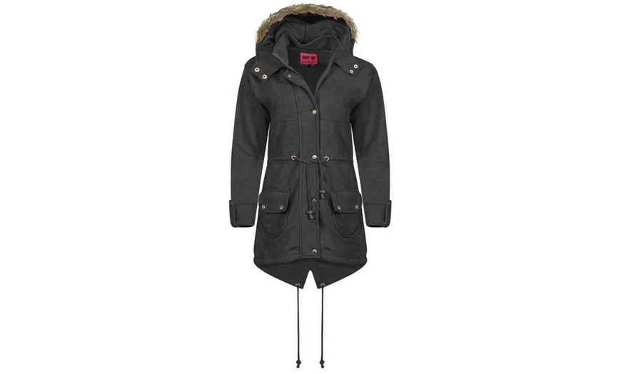 Image 2: Leichter Parka für Damen