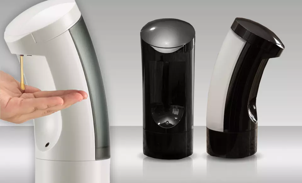 $14.99 for a Nine Stars Automatic Soap Dispenser ($34.99 List Price). Multiple Colors. Free Shipping and Returns. - Primary Image