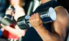 One Month of Fitness Classes at Ice Personal Training Studio (Up to 86% Off). Two Options Available.