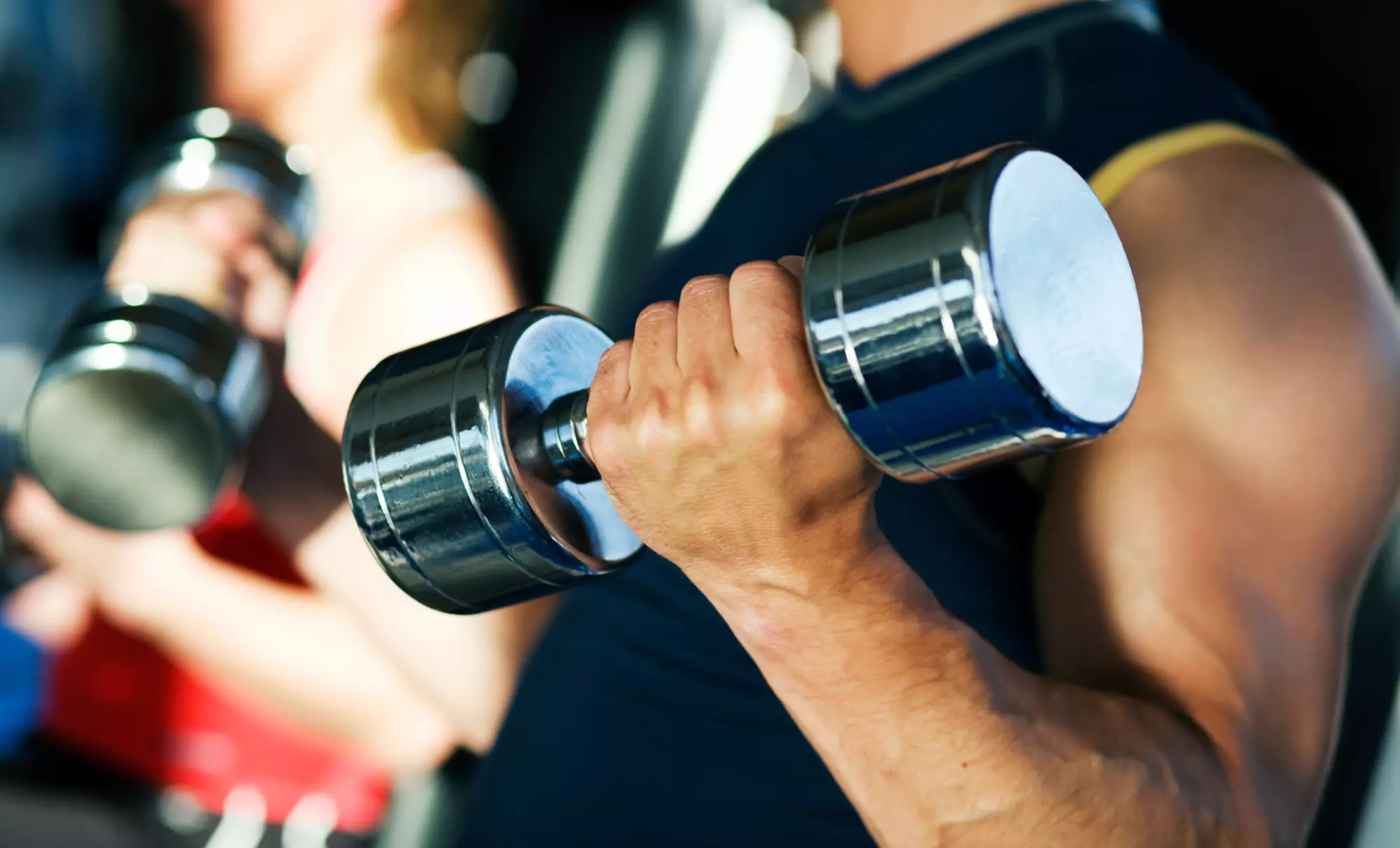 One Month of Fitness Classes at Ice Personal Training Studio (Up to 86% Off). Two Options Available. - Primary Image