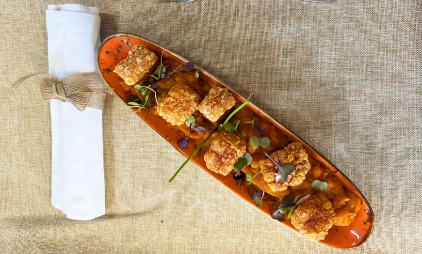 Image 13: Menú especial de arroz para 2 o 4 con bebida y postre incluidos