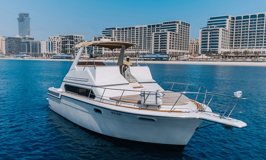 Image 13: New Year's Eve on a 35ft, 40ft, 45ft, 50ft, or 70ft Yacht for 5 Hours