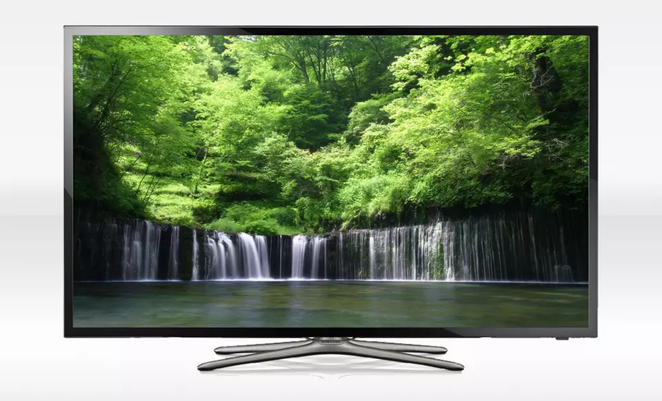 Samsung 50'' LED 1080p 60Hz Smart HDTV - Primary Image