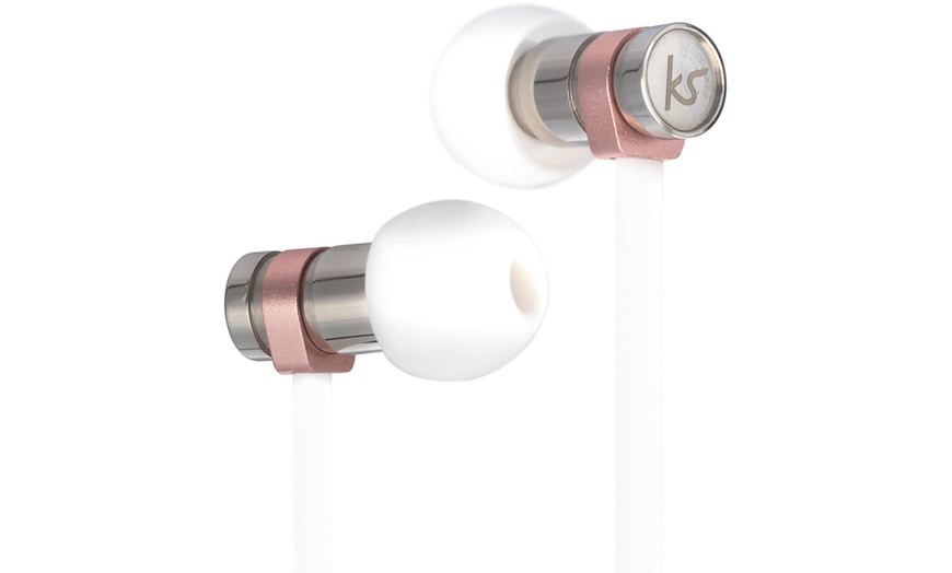 Image 11: KitSound Nova In-Ear Earbuds