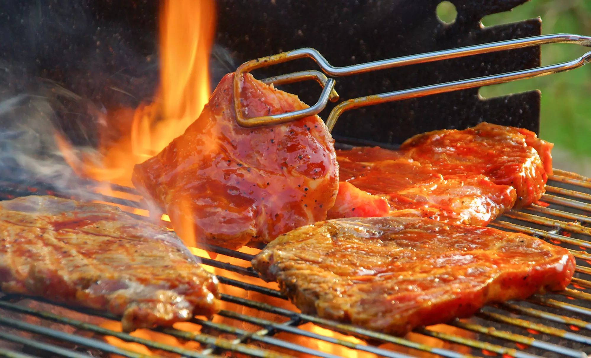 Grill Daddy Class for One or Two from GQue (Up to 52% Off) - Primary Image