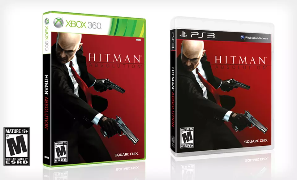 $18.99 for Hitman: Absolution for Xbox 360 or PlayStation 3 ($49.99 List Price). Free Shipping and Free Returns. - Primary Image