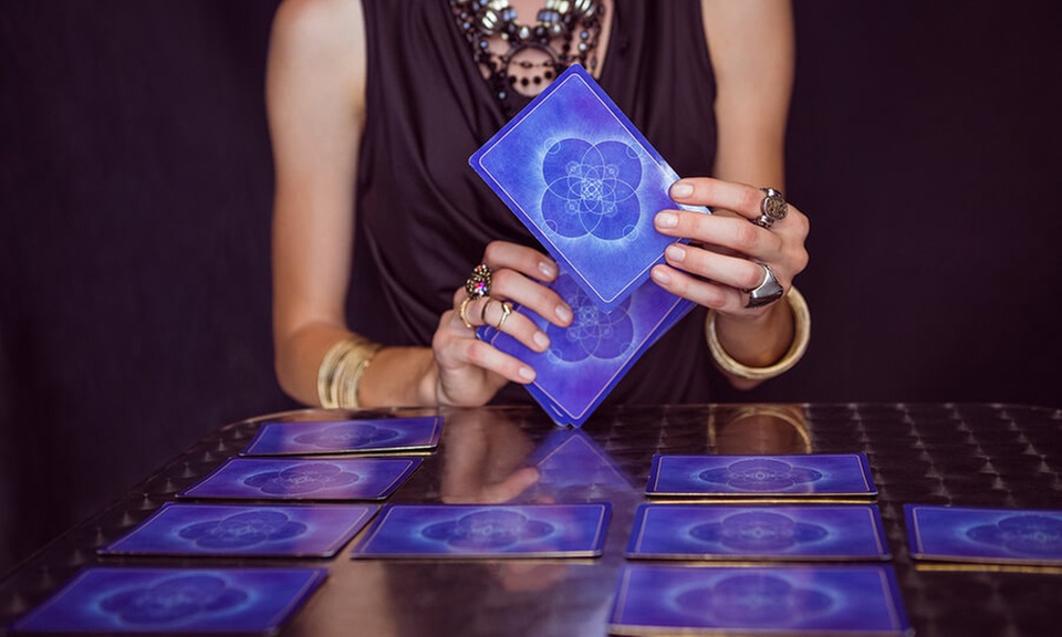 Six-Card, Twelve-Month, or Love Tarot Reading with Email Delivery