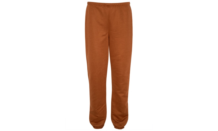 Image 10: Oops Elasticated Trousers