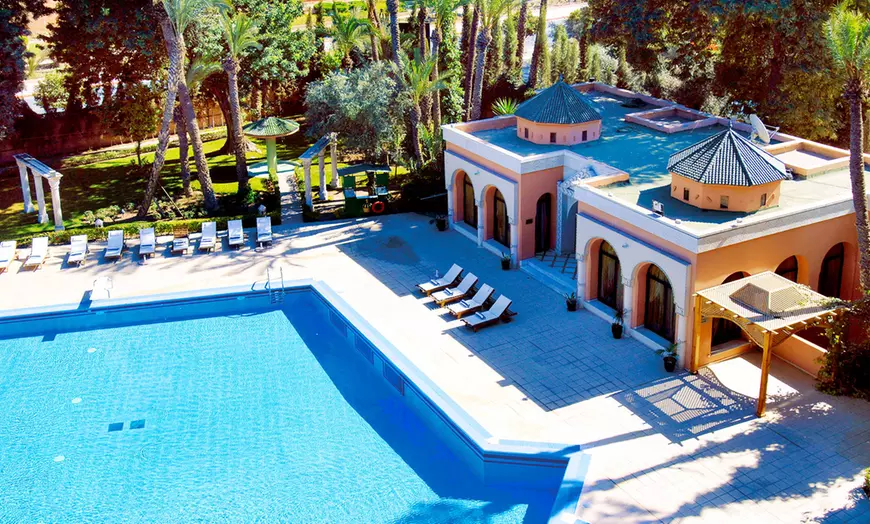 Image 1: Luxe en wellness in Marrakech
