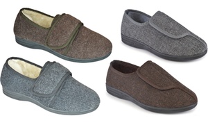 Men's Easy Access Slippers