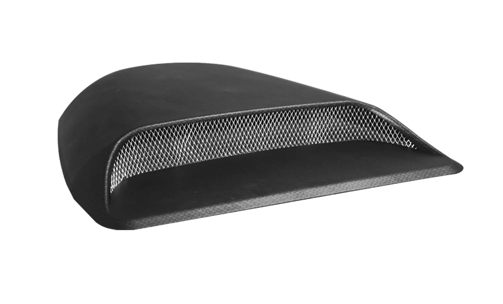 Universal Carbon Fiber Hood Scoop - Second Medium