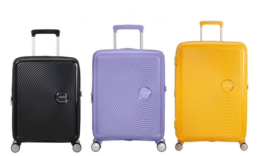 Image 1: Trolley American Tourister SoundBox espandibile 