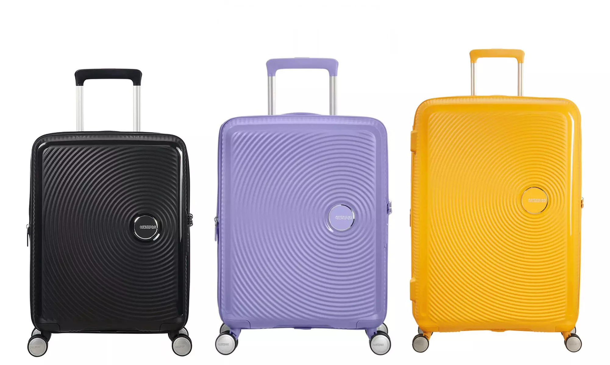 Valise extensible American Tourister Soundbox