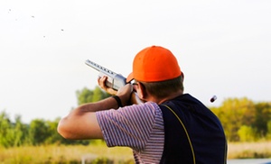 Up to 46% Off Sporting-Clay Outing for Two or Four