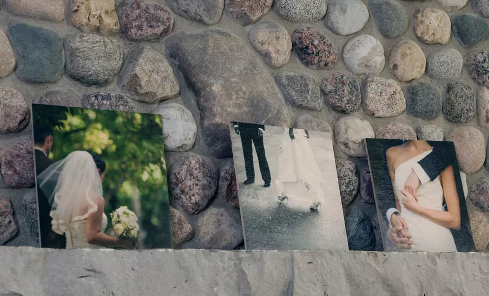 Custom Instagram or Uploaded Digital Photo Wood Prints from InstaThis (Up to 53% Off) - Second Medium