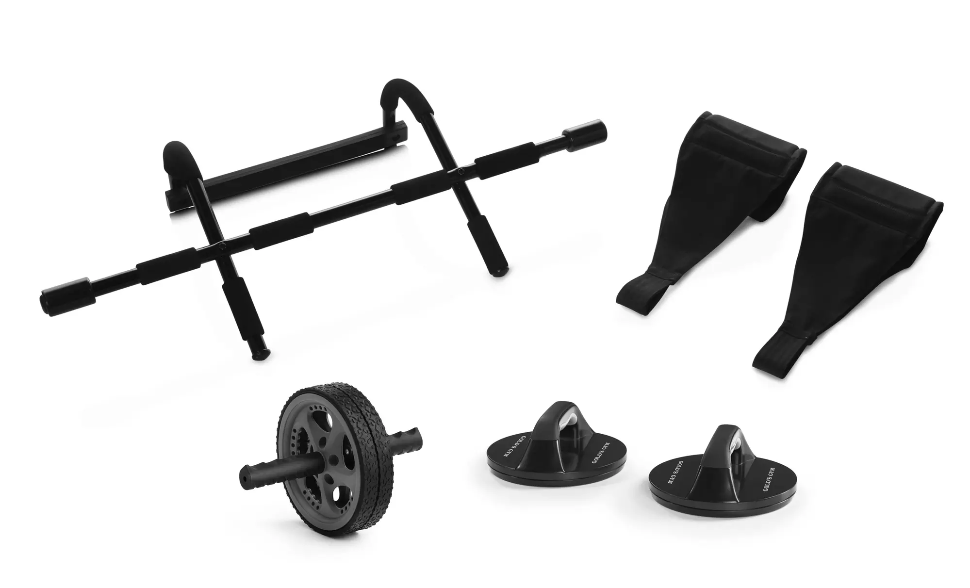 Gold's Gym K10 Seven-Piece Body Building Set - Second Medium