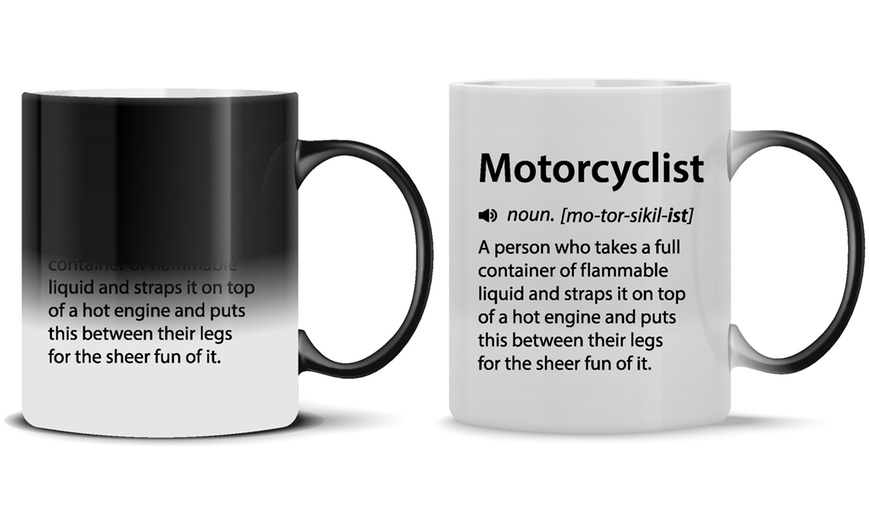 Image 28: Definition Novelty Mug