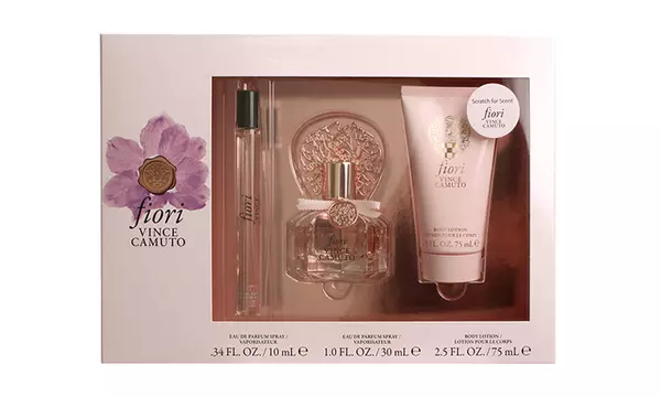 Vince shops Camuto body cream X 10