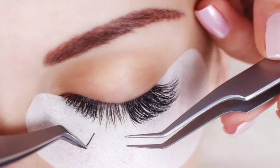 Full Set of Volume Eyelash Extensions with Optional Two-Week Fill at Extendable Beauty (Up to 46% Off) - Second Medium