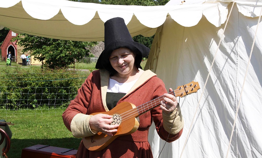 Image 3: Chiltern Open Air Museum