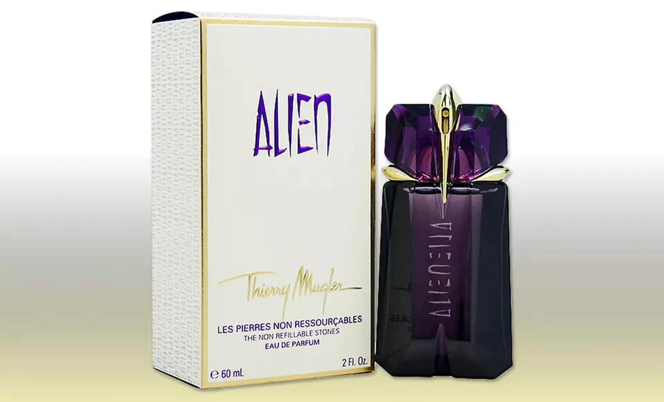 Thierry Mugler Alien Eau de Parfum for Women; 1 Fl. Oz. Spray or 2 Fl. Oz. Spray or Splash from $47.99–$69.99 - Second Medium