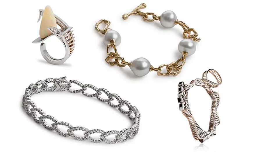 Image 1: Treat Yourself: 50% Off Jewelley