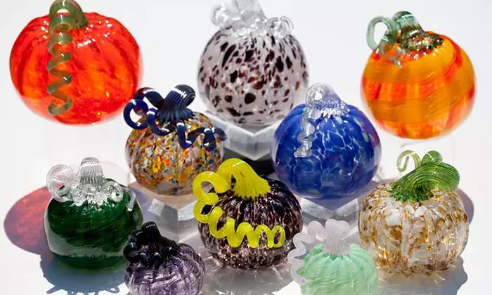 Blow-Your-Own-Glass Project for One or Two at Rainier Glass Studio (Up to 43% Off). Nine Options Available. - Primary Image