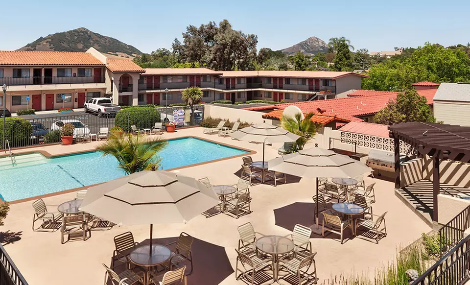 Stay at Sands Inn & Suites in San Luis Obispo, CA, with Dates into December - Primary Image