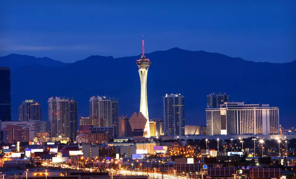 Seven-Night Stay at Your Choice of Four Properties in Las Vegas - Primary Image
