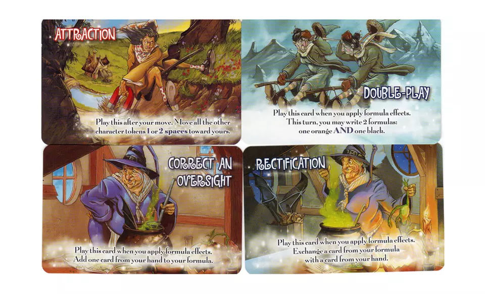 Wicked Witches Way Board Game. Free Returns.  - Second Medium