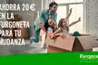​Paga 0 € y consigue 20 € de descuento para un alquiler de furgoneta Peugeot Expert 5M3 con Europcar - Second Medium