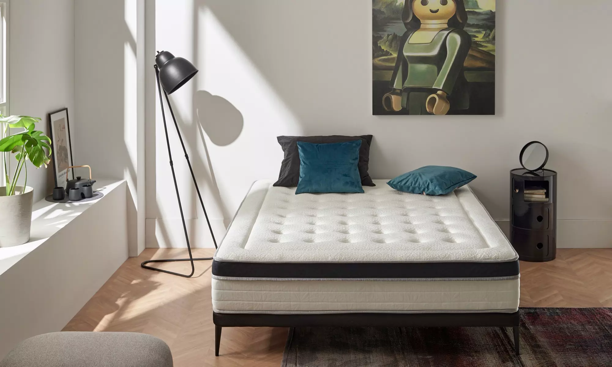 Colchón grafeno "Bio Memory" ​disponible en varias medida - Primary Image