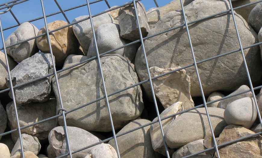 Image 7: Gabion Baskets