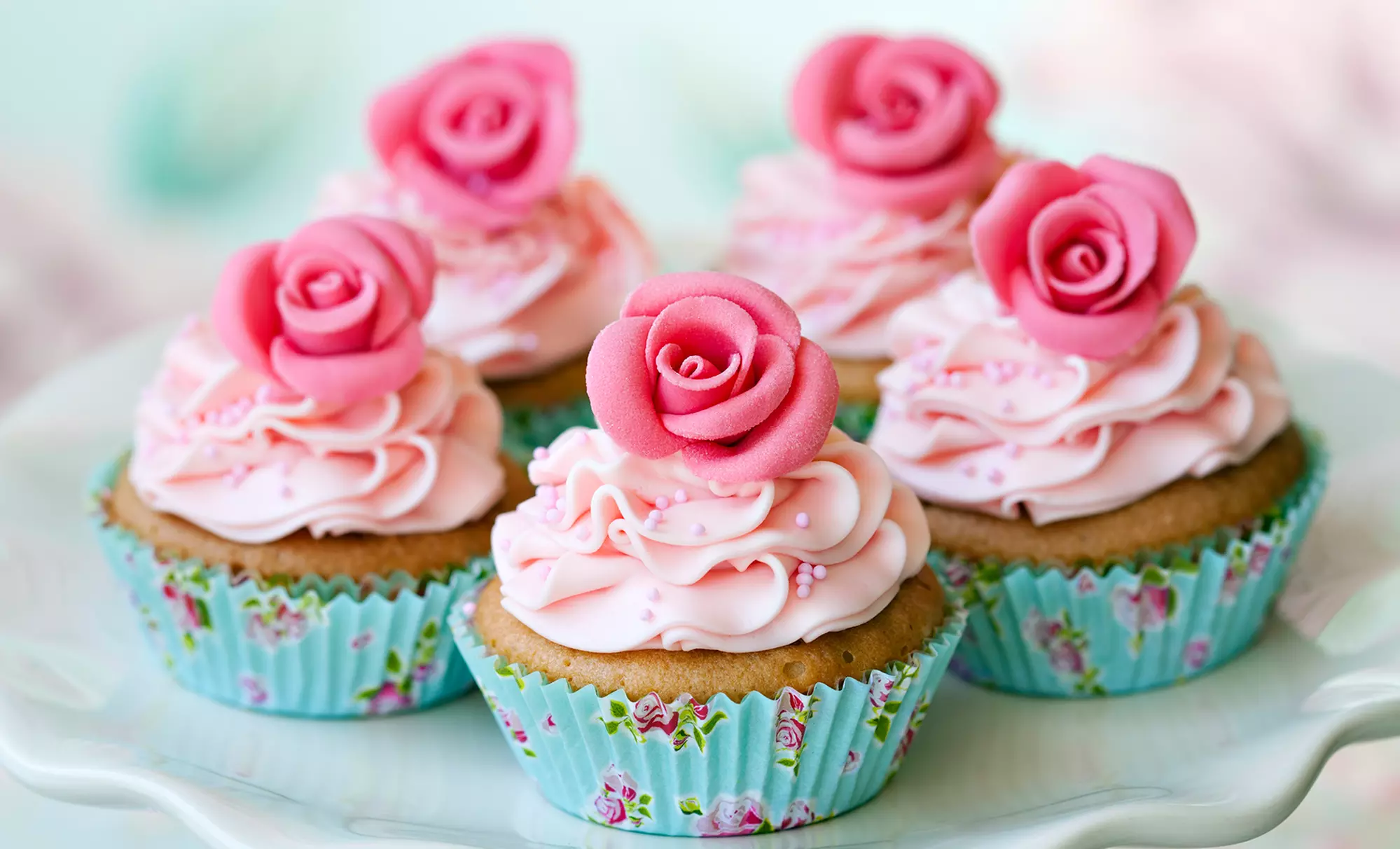 6 or 12 Premium Cupcakes or $40 Toward a Custom Cake at BW Sweets Bakery (Up to 53% Off) - Primary Image