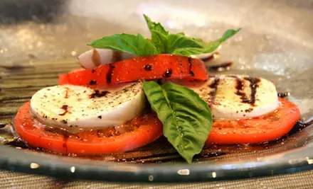 Italian Steak and Seafood Dinner for Two or Four at Barbaresco Restaurant and Bar (Up to 52% Off) - Primary Image