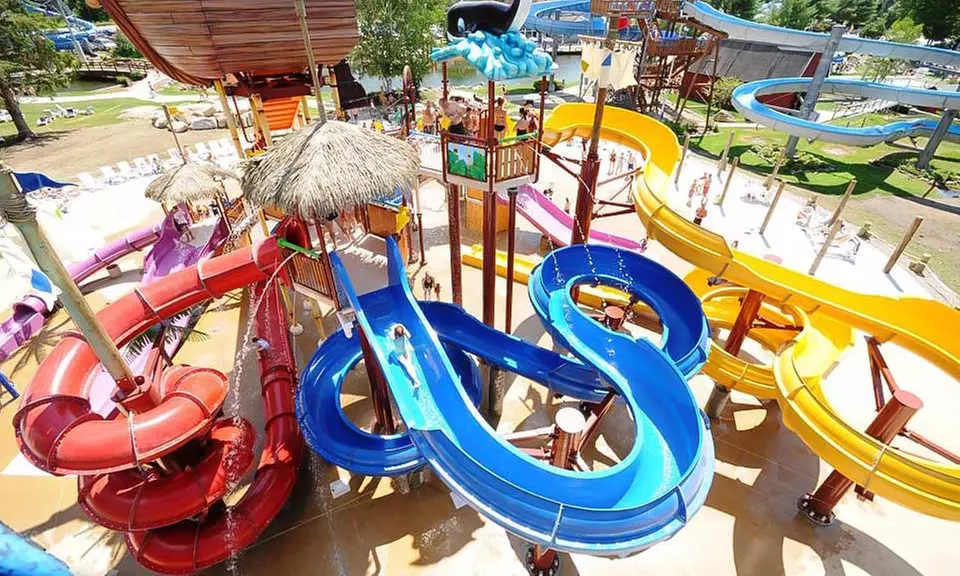$39 for General Admission for One to Whale's Tale Water Park Sale Through 9/2/19 ($44 Value) - Primary Image