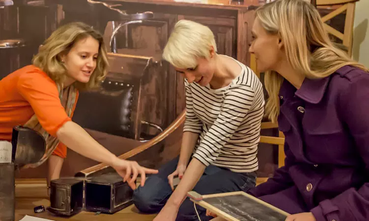 Admission for Six or Eight to The Green Room at Lock & Clue Escape Rooms (Up to 30% Off)  - Primary Image