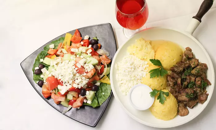 Moldavian Cuisine for Two or Four at Moldova Restaurant (Up to 50% Off) - Primary Image