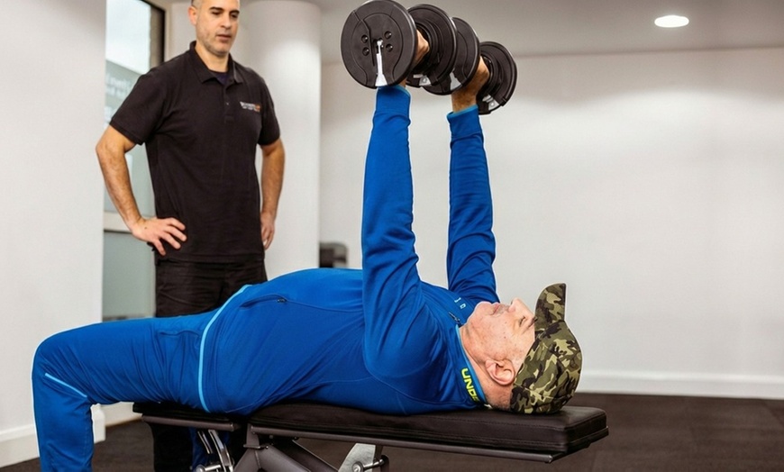 Image 5: Elevate Strength & Mobility with 1 or 3 Personal Training Sessions