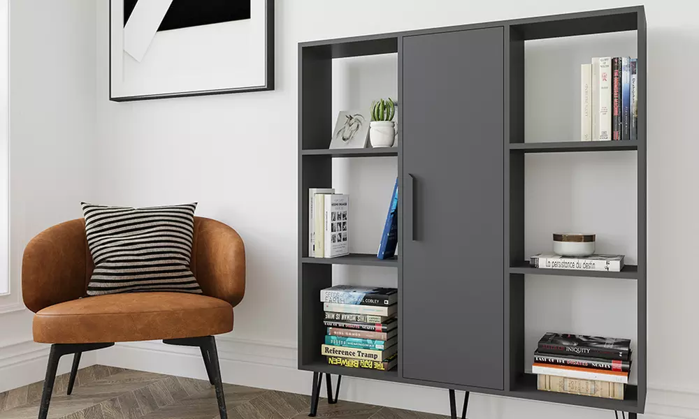 Bücherregal „Peoria"