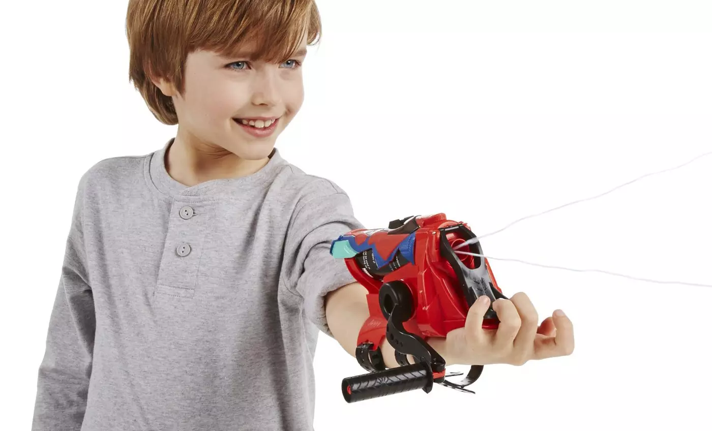 Hasbro The Amazing Spider-Man 2 Spiral Blast Web Shooter - Primary Image