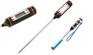 Digital Food Thermometer