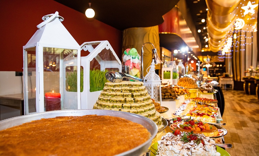 Image 2: 5* Iftar Buffet with Ramadan Drinks: Child (AED 59) or Adult (AED 119)