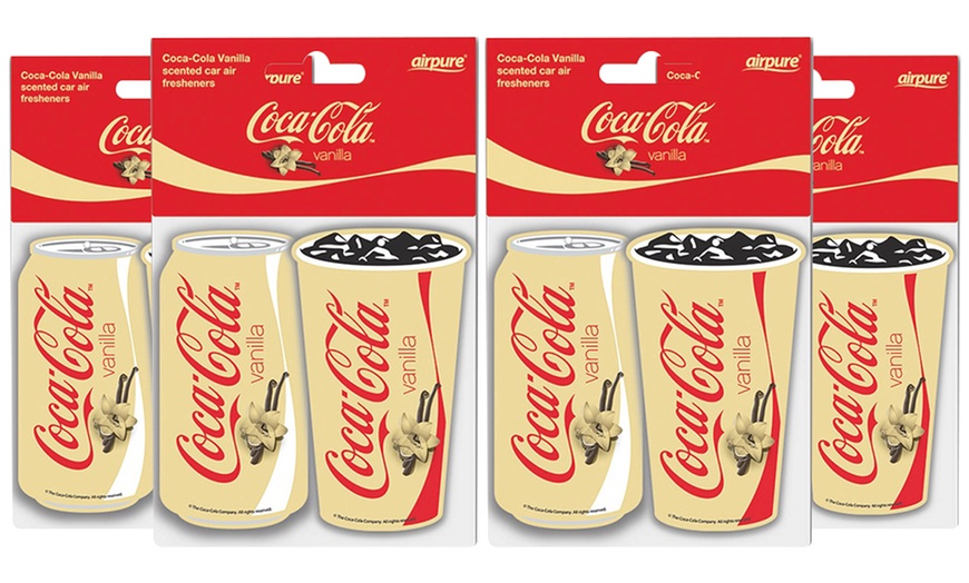 Image 13: AirPure Coca-Cola Air Freshener