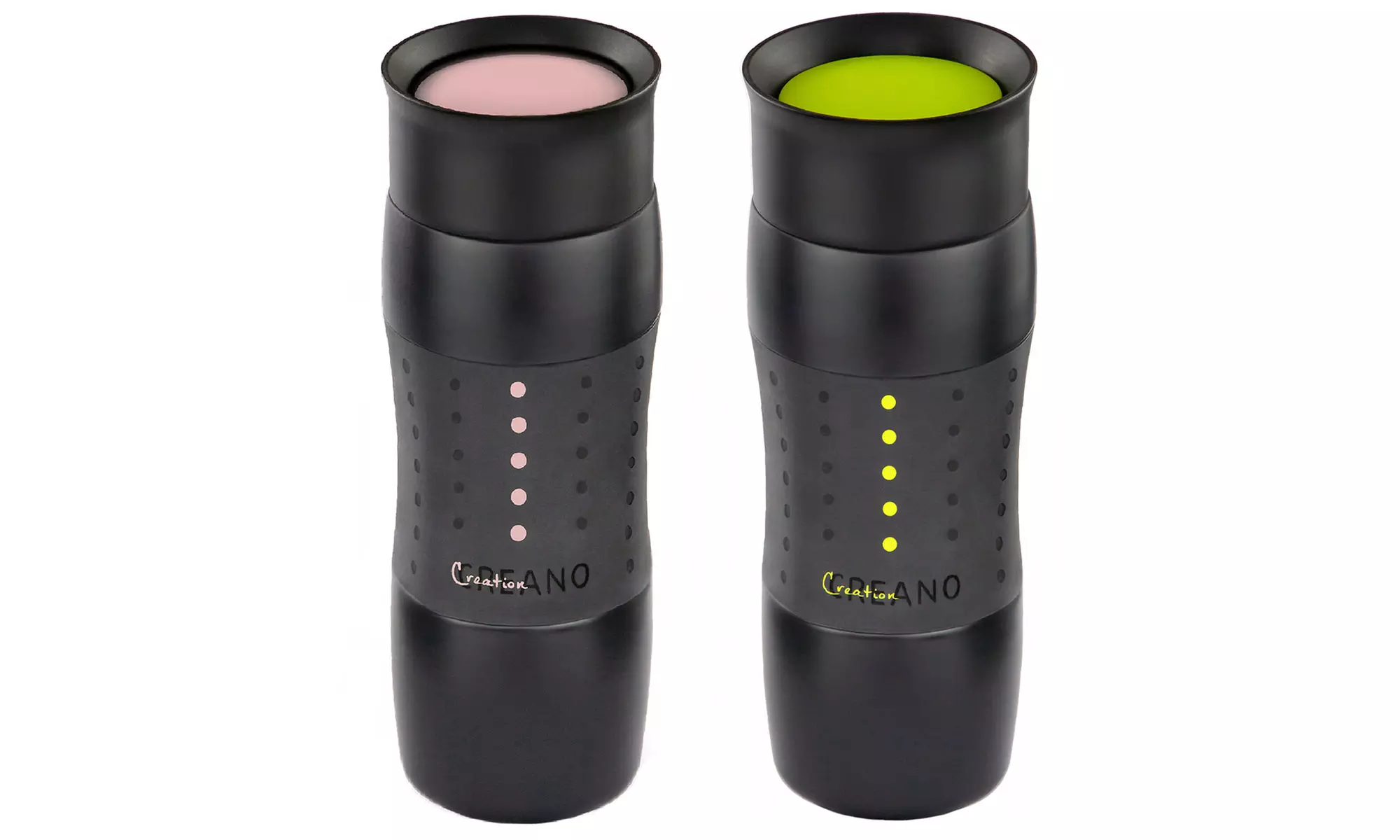 1x oder 2x Creano Thermo-Becher