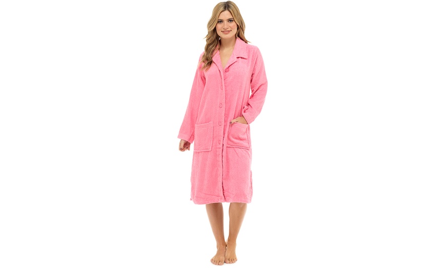 Image 5: Day2Day Women's Towel Robes