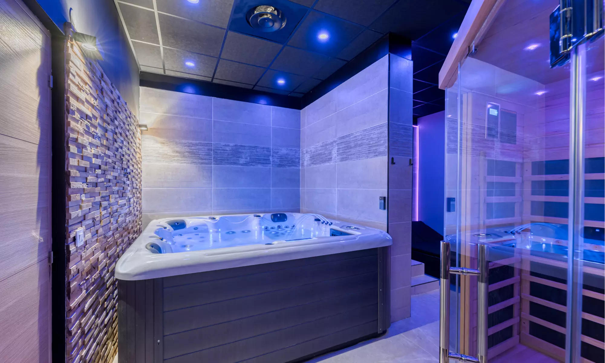 Escapade bien-être à deux dans un spa privatif avec Loft Body Concept